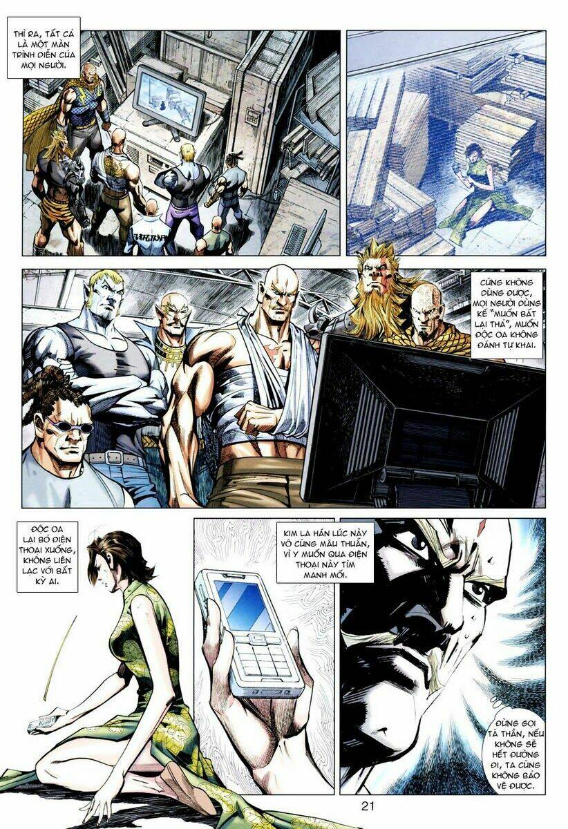 hoả vân tà thần ii chapter 44 20