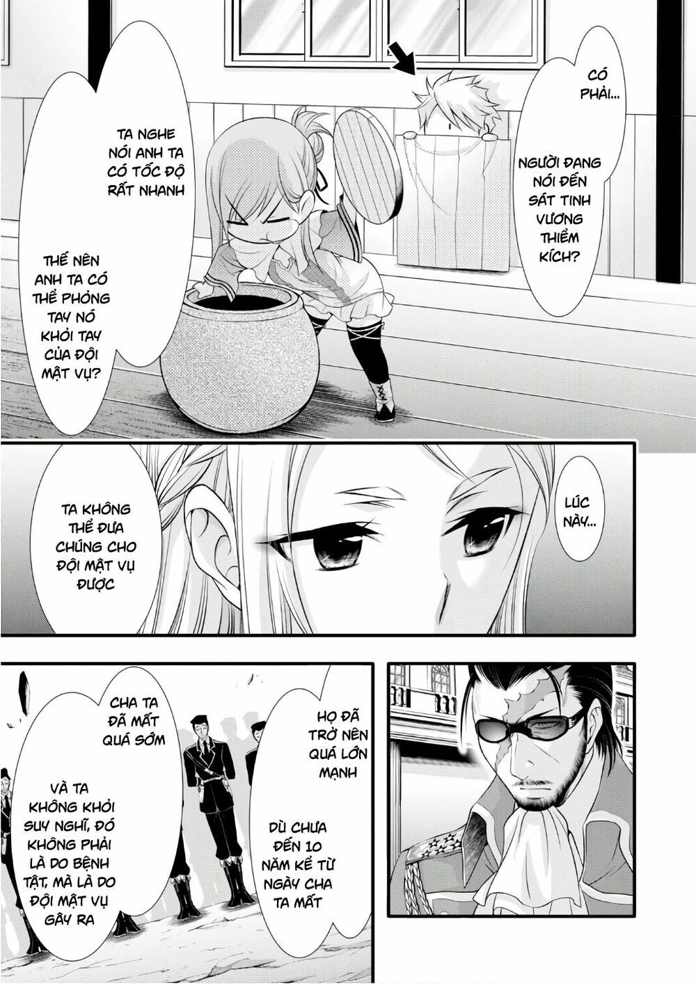 kích trụy vương huyền thoại chapter 38 20