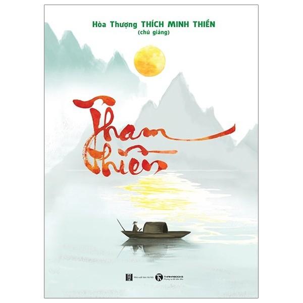 Sách - Tham Thiền