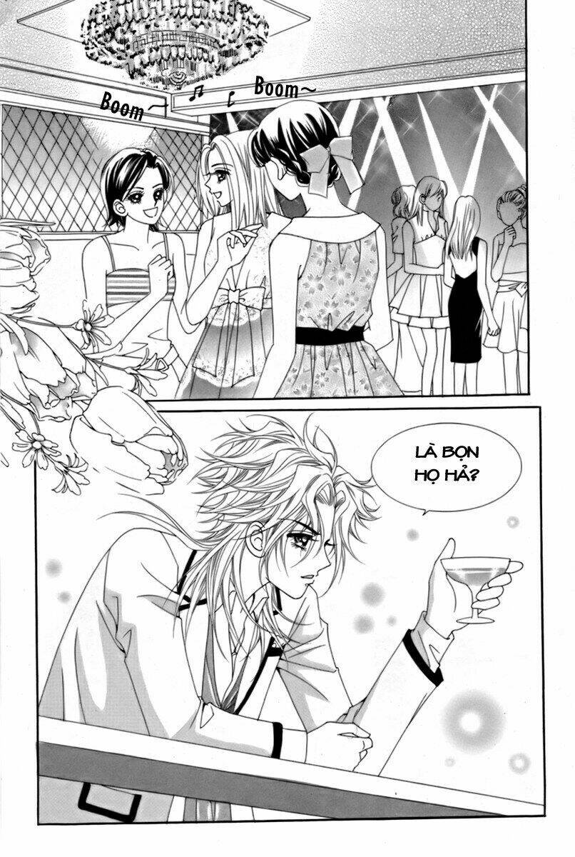 bạn trai tôi là ma cà rồng chapter 14 3