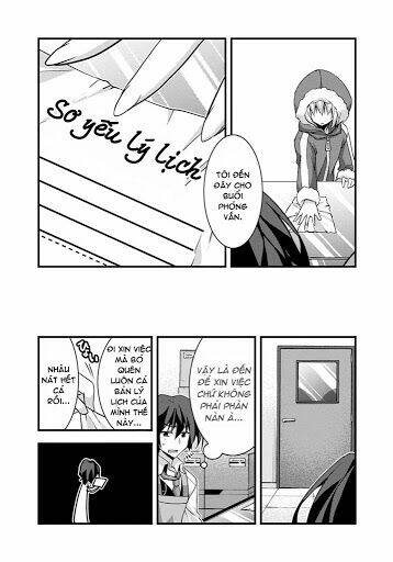 yuusha ni narenakatta ore wa shibushibu shuushoku o ketsuishimashita chapter 1 16