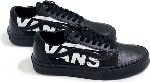 Giày Sneaker Unisex VANS Old Skool Over Branded VN0A38G1QW7