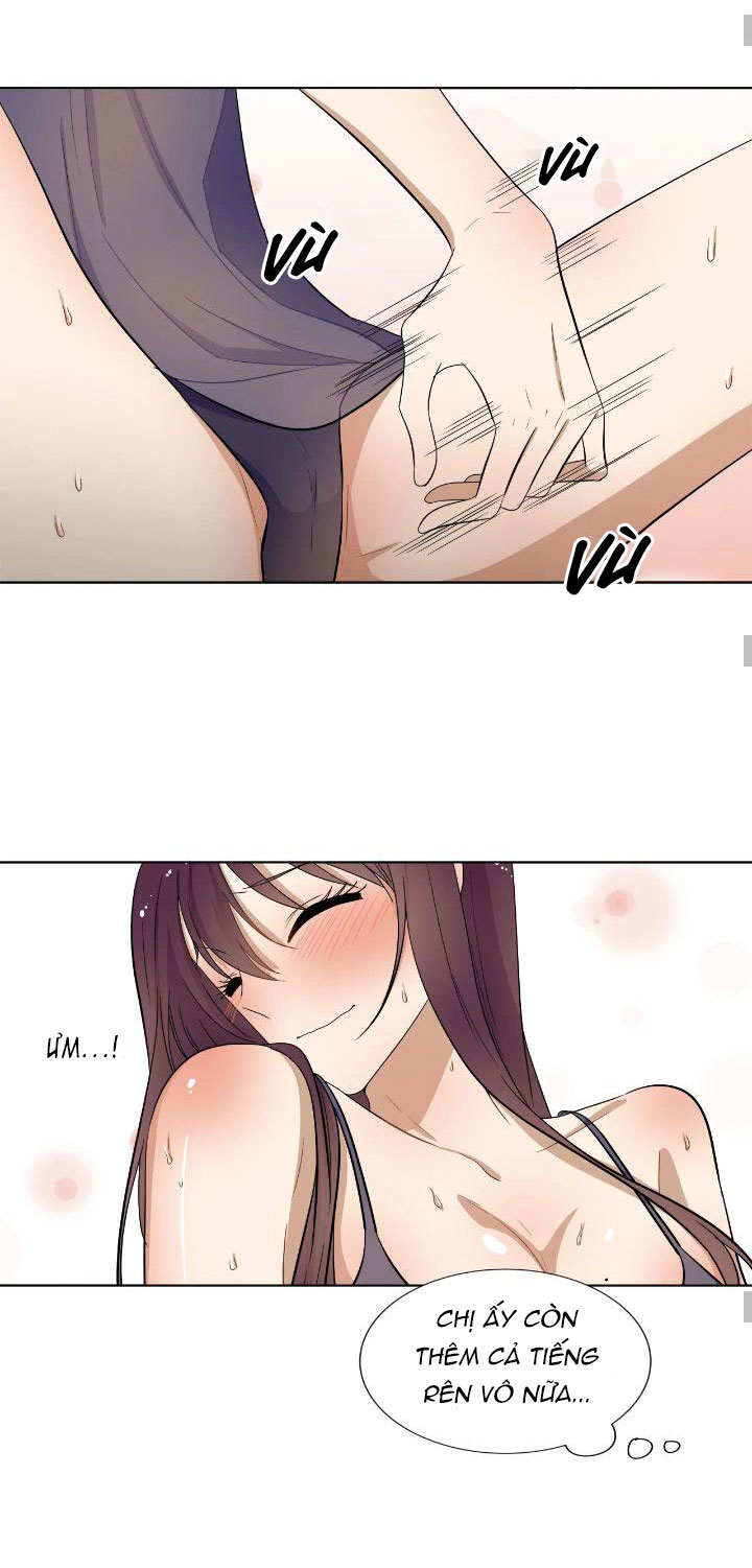 căn phòng kỳ lạ chapter 17.2 13