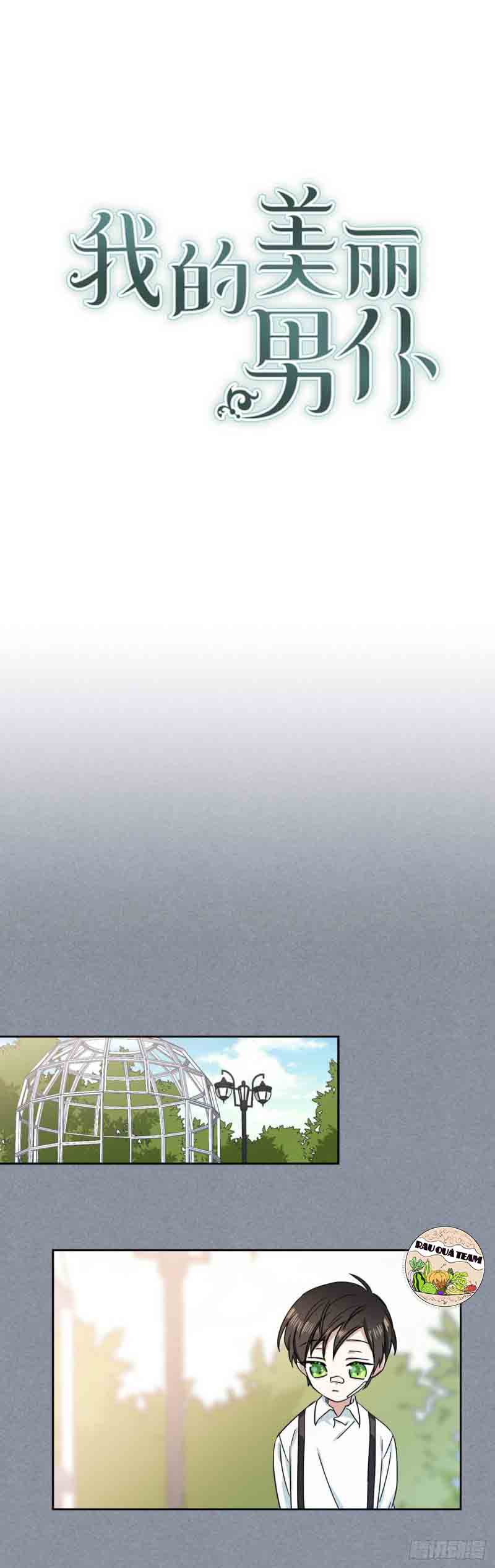 nam nô bộc xinh đẹp của tôi chapter 9 1