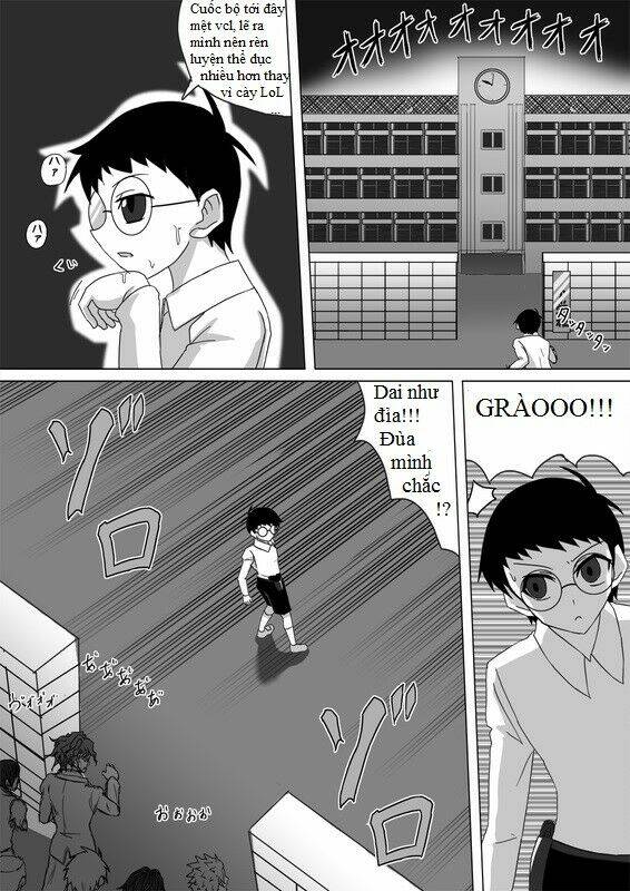 doraemon: nobita no biohazard chapter 2 1