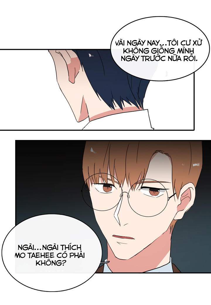 rắc rối về vấn đề yêu đương của tôi chapter 36 33