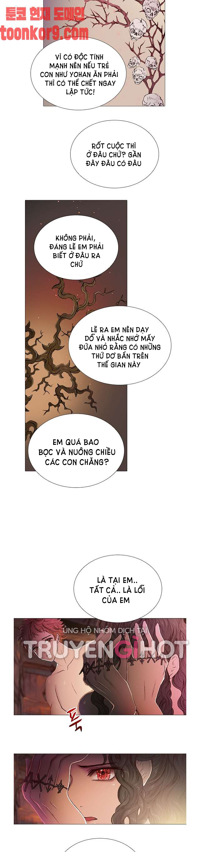 tôi chính là nhà sưu tập chim chapter 34.2 7