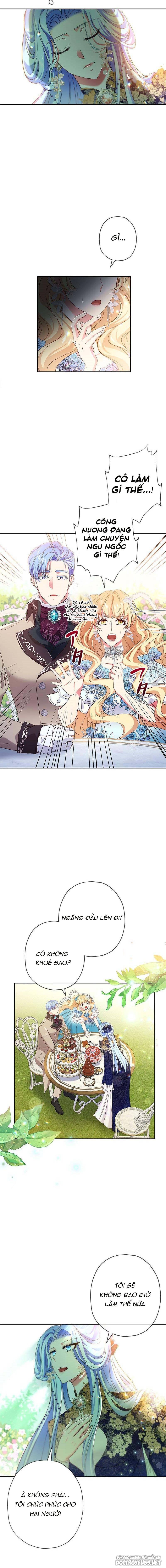 nếu tôi là nhân vật phản diện liệu tôi sẽ chết chapter 9 13