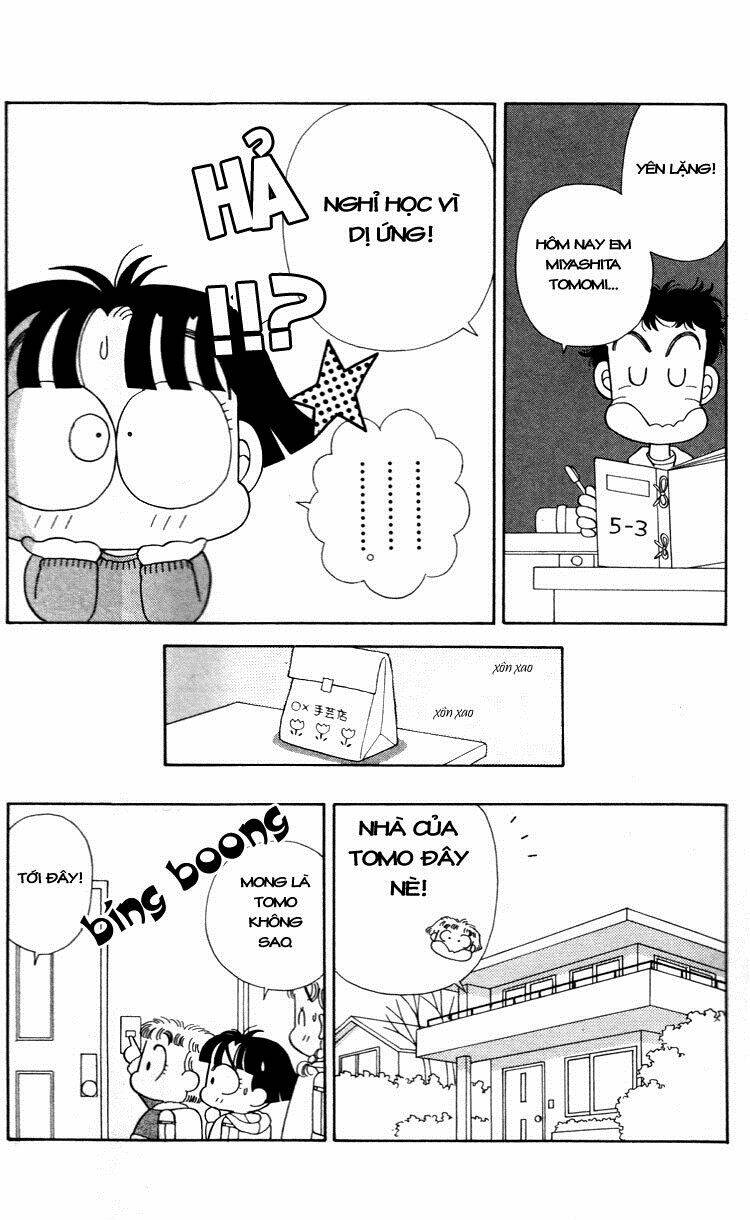 miko cô bé nhí nhảnh chapter 34 5