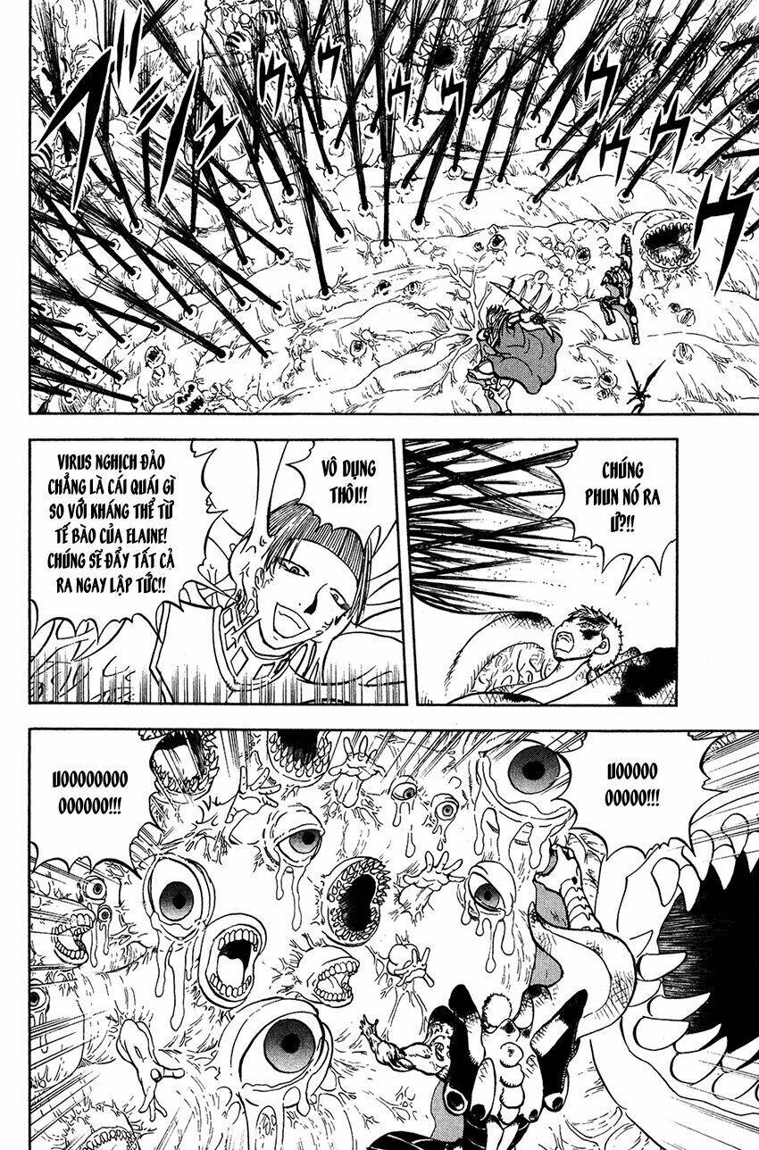 doubutsu no kuni - vương quốc thú vật chapter 50 48