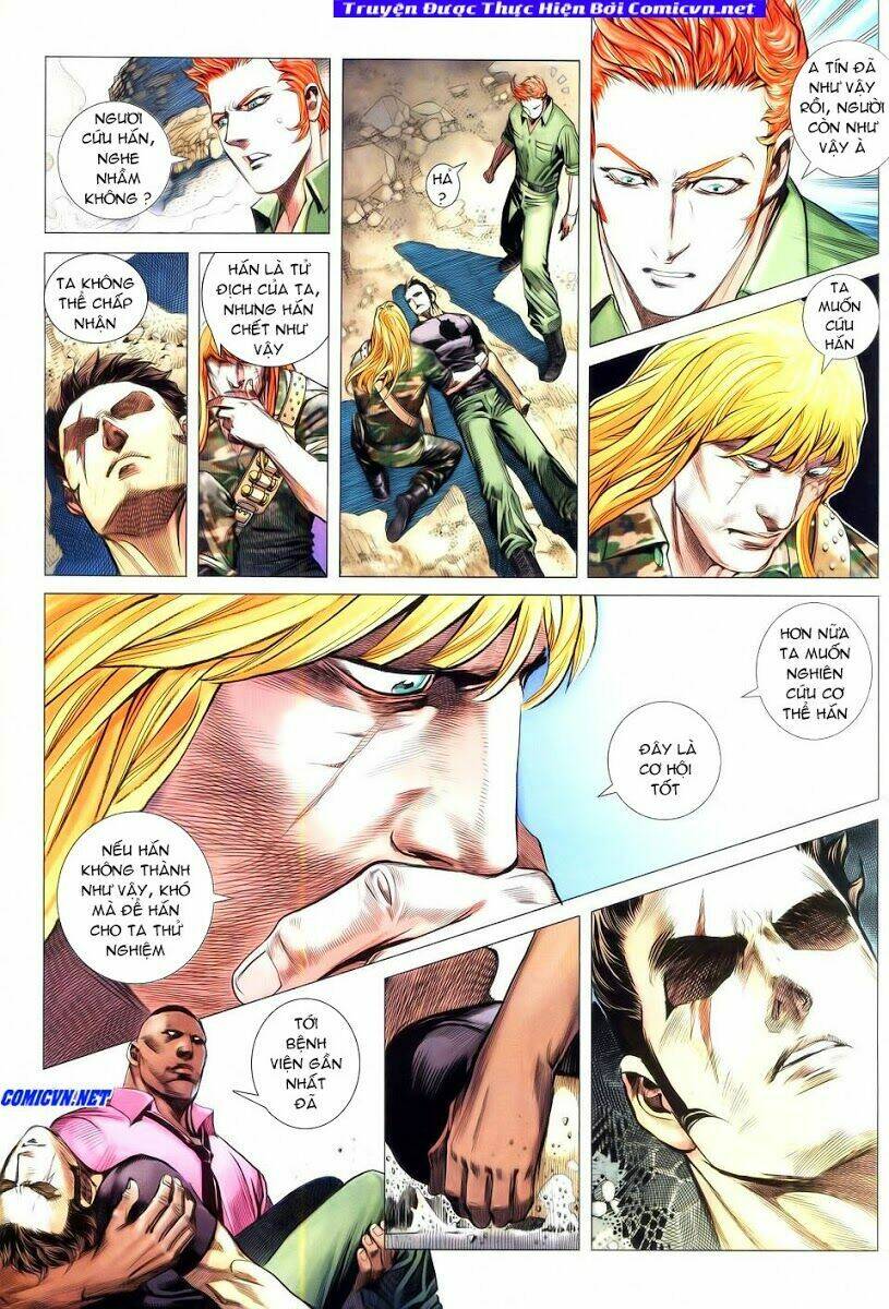 sát đạo hành giả chapter 48 24