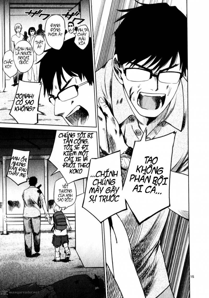 mãng xà trần gian chapter 47 15
