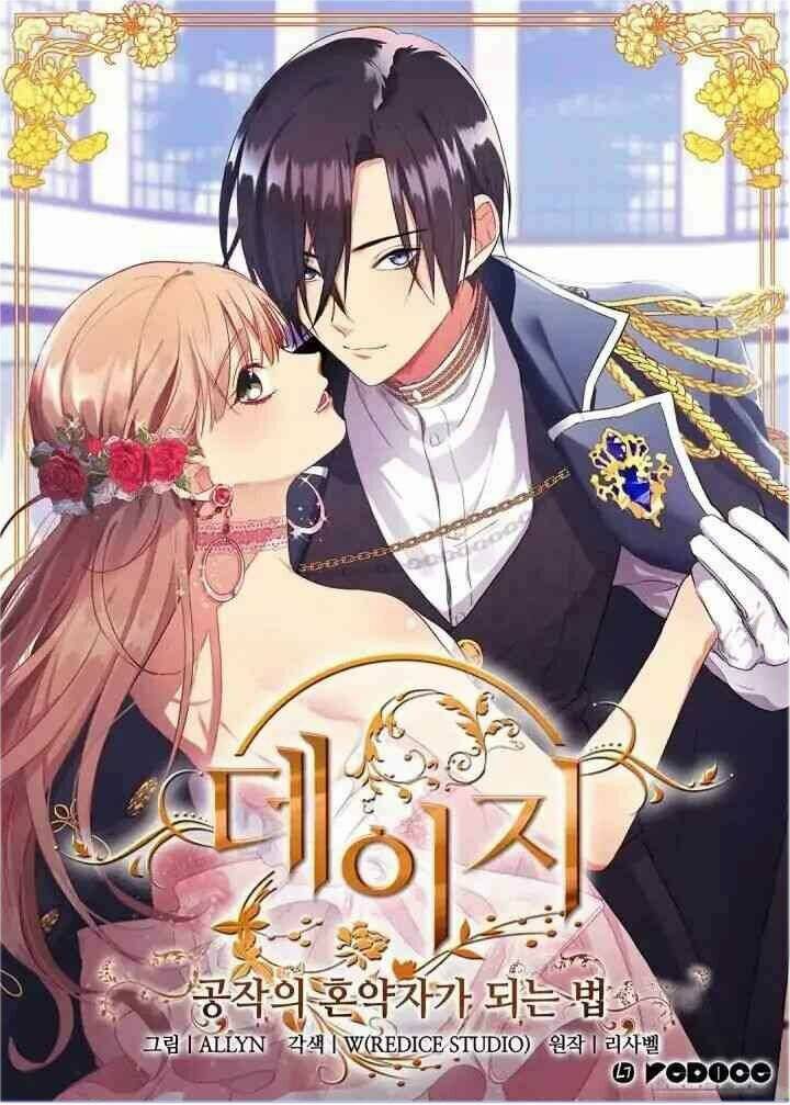 daisy: con đừng trở thành vị hôn thê của công tước chapter 1 1