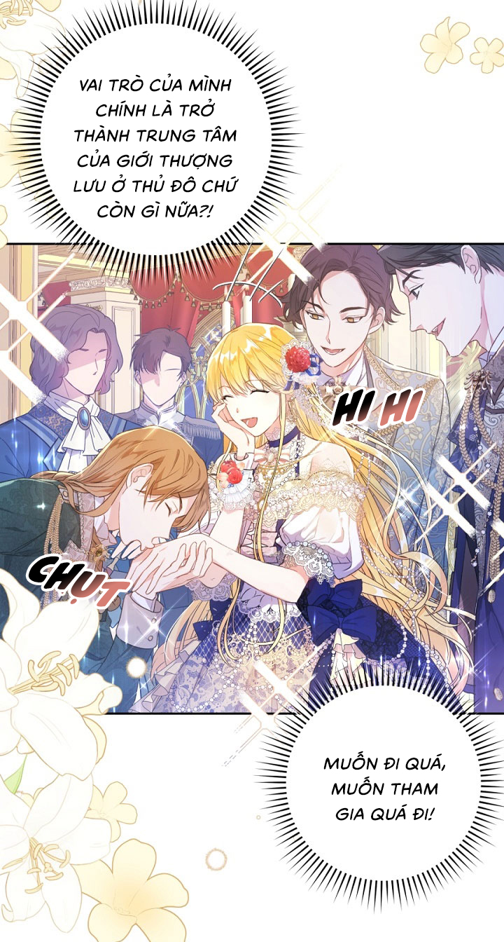 con rối ác nữ marionette chapter 33 29