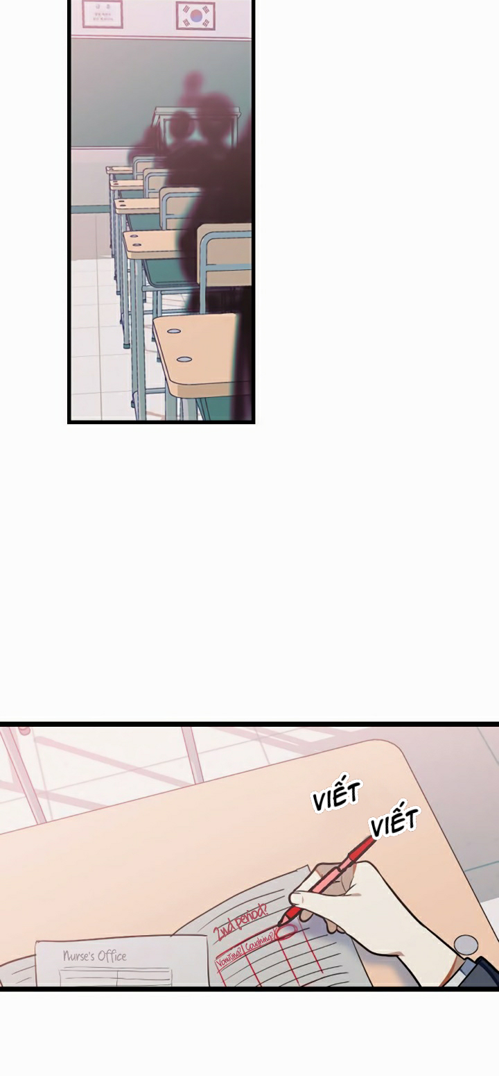 sự tồn tại lãng mạn chapter 4 35