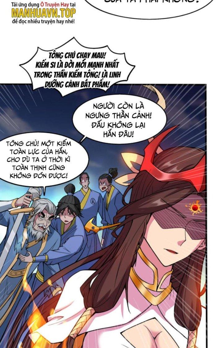 ẩn cư mười vạn năm, đời sau mời ta rời núi chapter 7 11