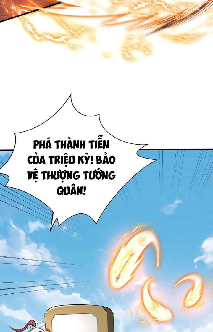 đại tần, ta là con tần thủy hoàng, giết địch thành thần chapter 45 47
