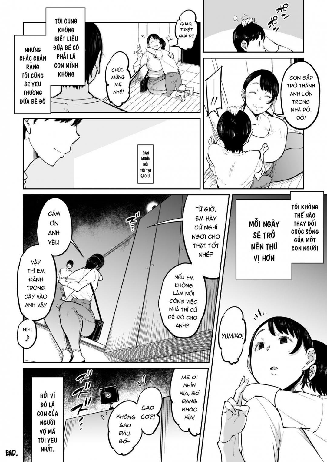 vợ yêu ngoại tình chapter 0 55