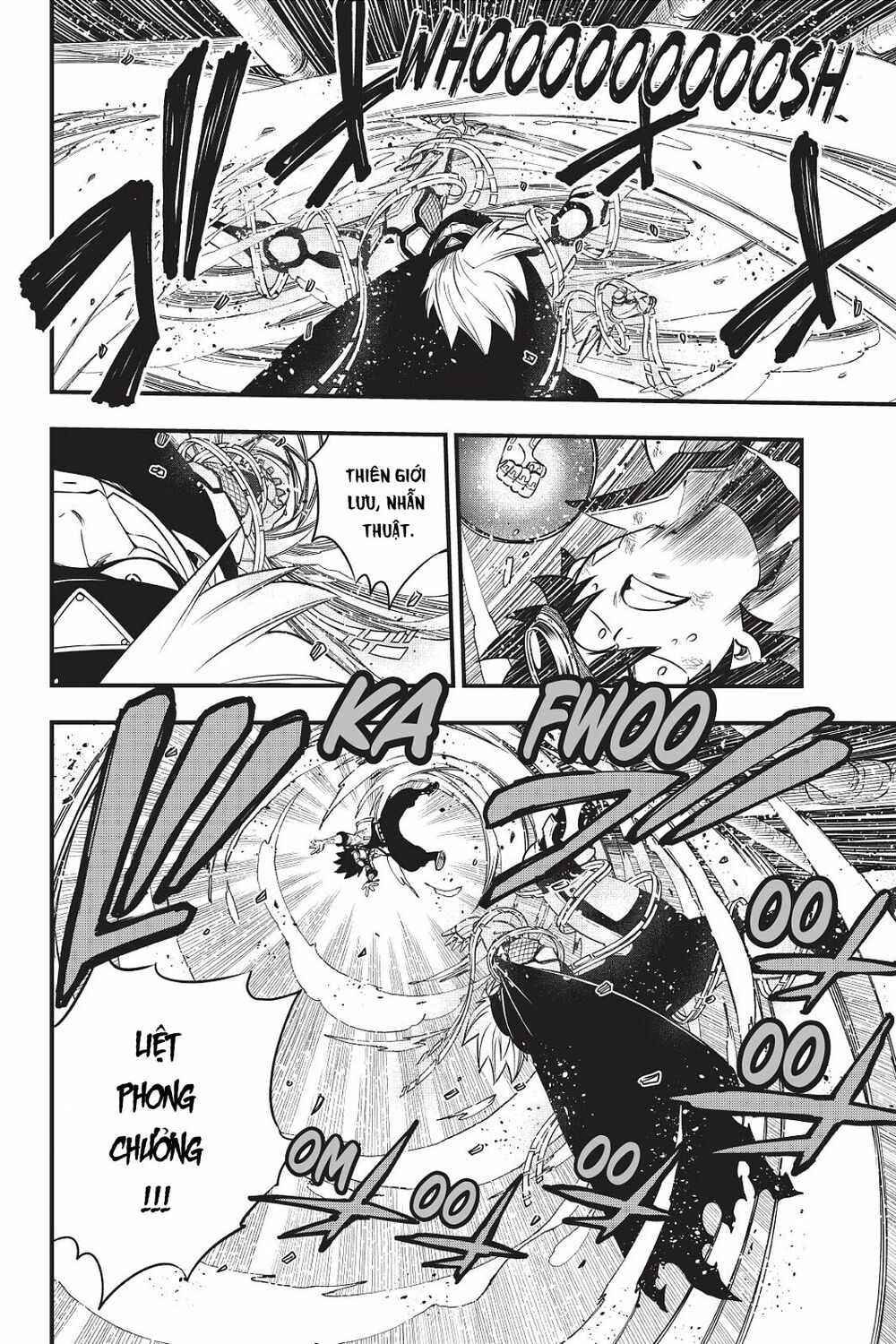 hội pháp sư và thánh thạch rave chapter 79 12