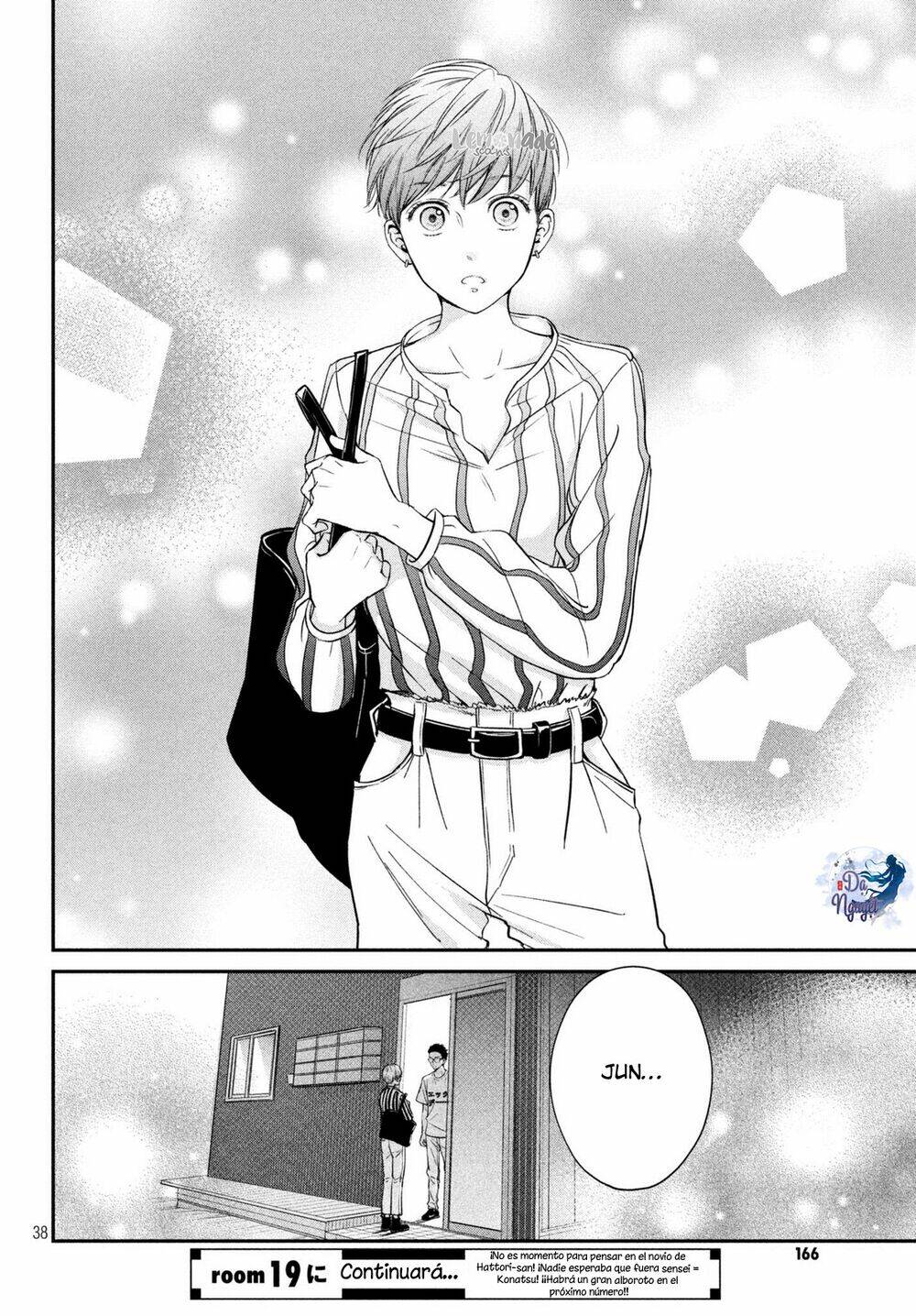 living no matsunaga-san chapter 18 40