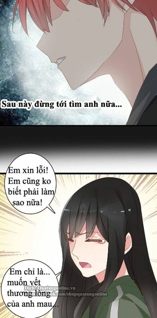 lều khều biết yêu chapter 26 32