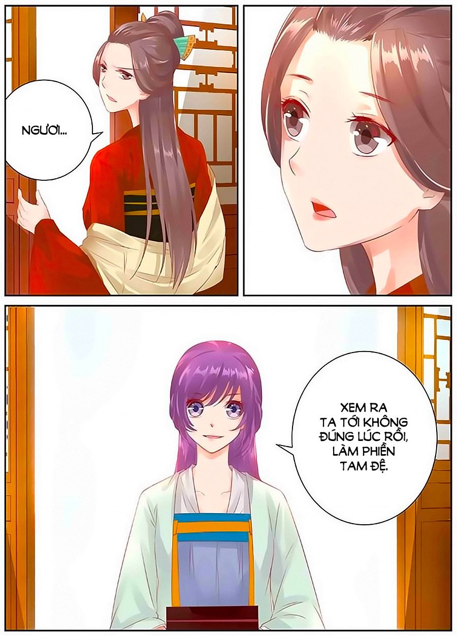 trầm hương phá chapter 31 5