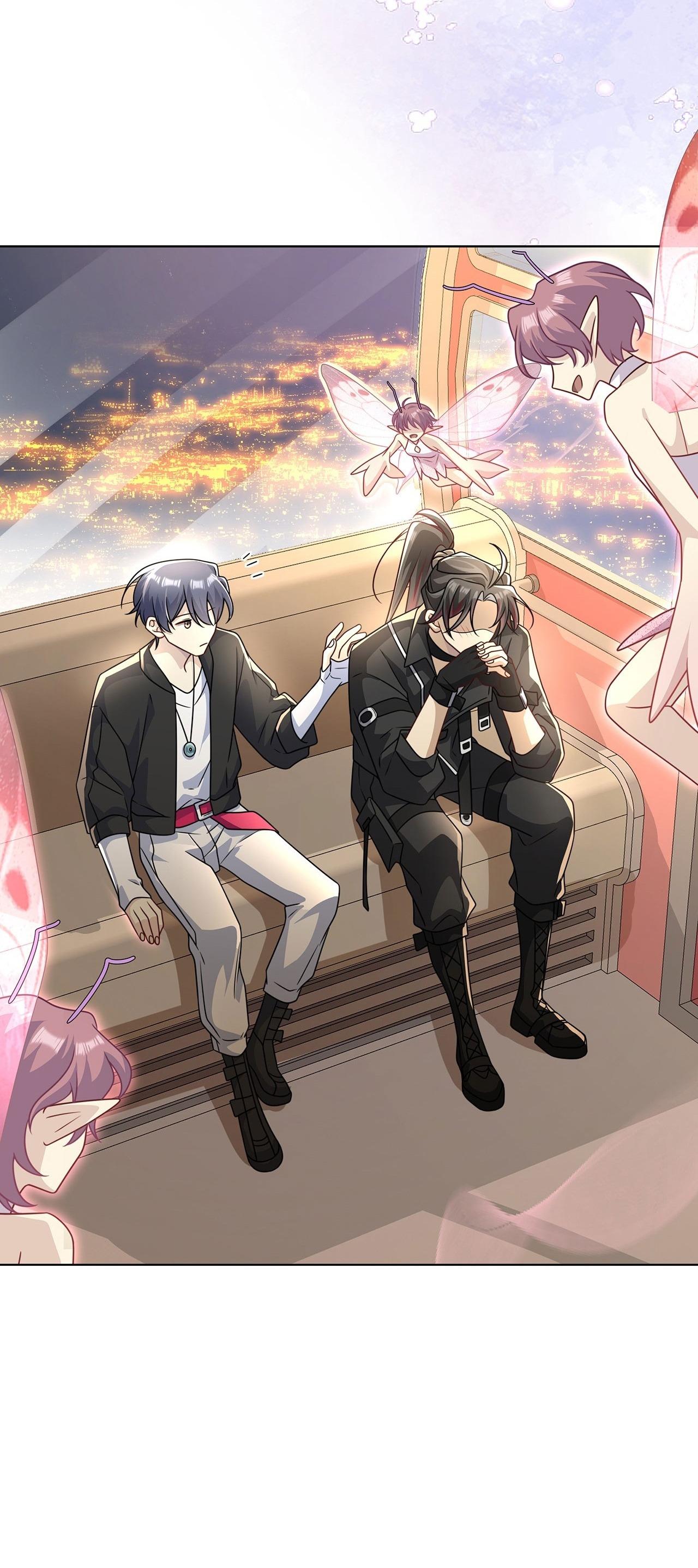 xuyên tới hiện đại lại đụng mặt kẻ thù truyền kiếp chapter 20 2