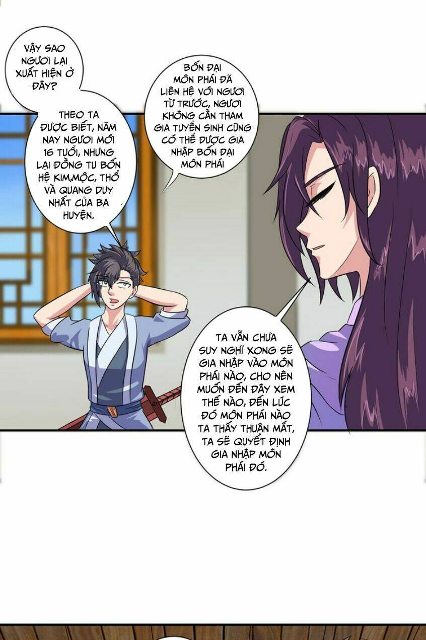 cực vũ huyền đế chapter 39 5