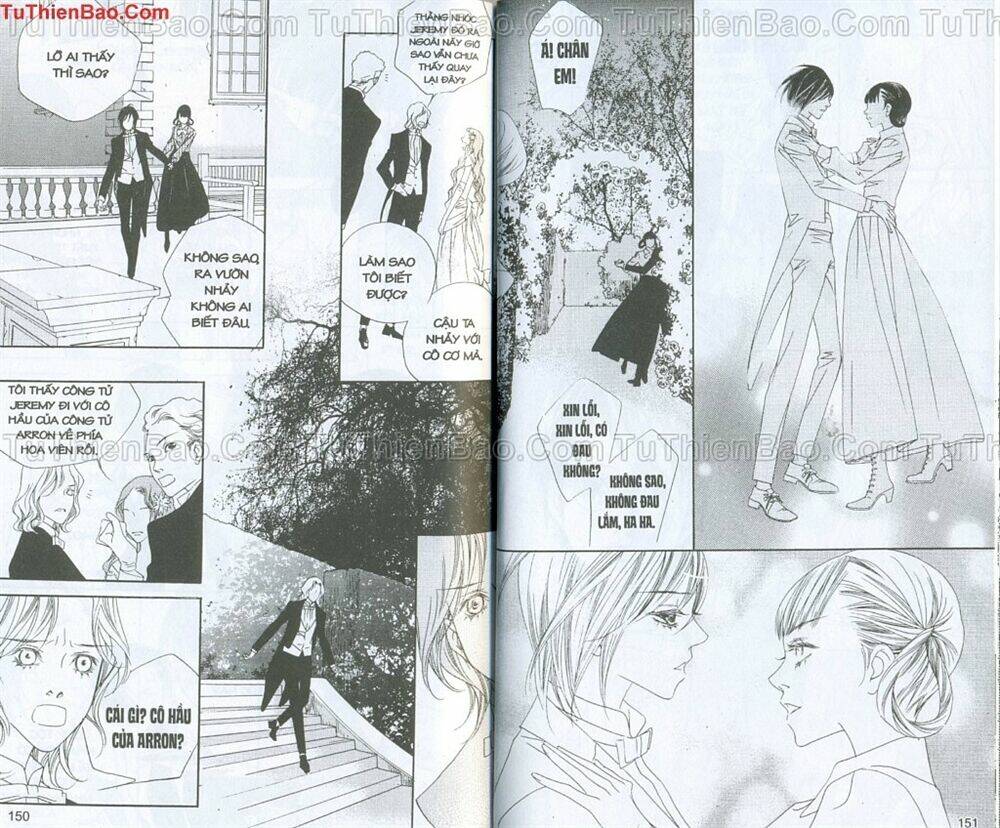 vườn quý tộc chapter 4 77