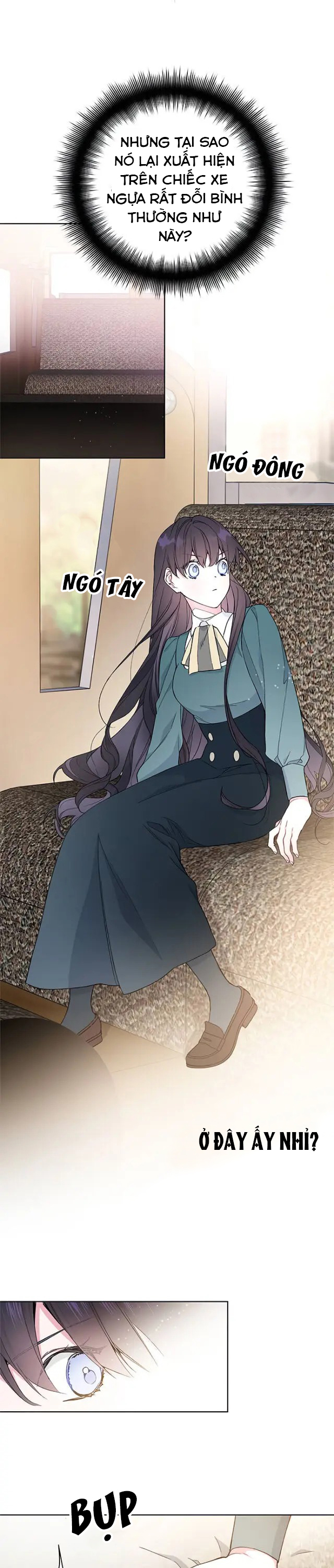 cách hiệp sĩ sống như một tiểu thư chapter 8 7