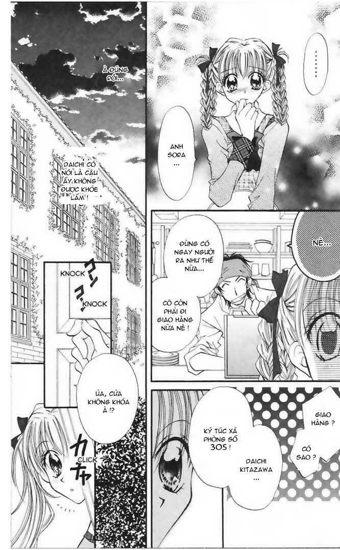 kitchen no ohime-sama - nàng công chúa bánh ngọt chapter 3 17