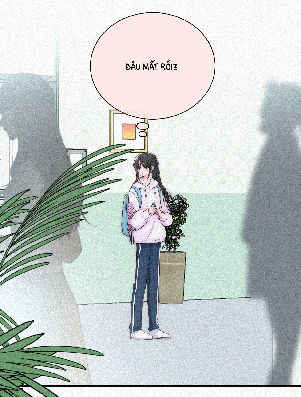 bệnh yêu chapter 53.1 18