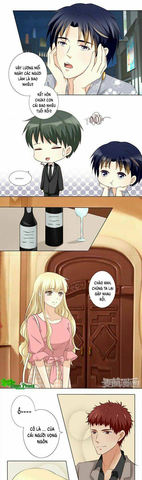 tổng tài bá đạo là gay chapter 33 3