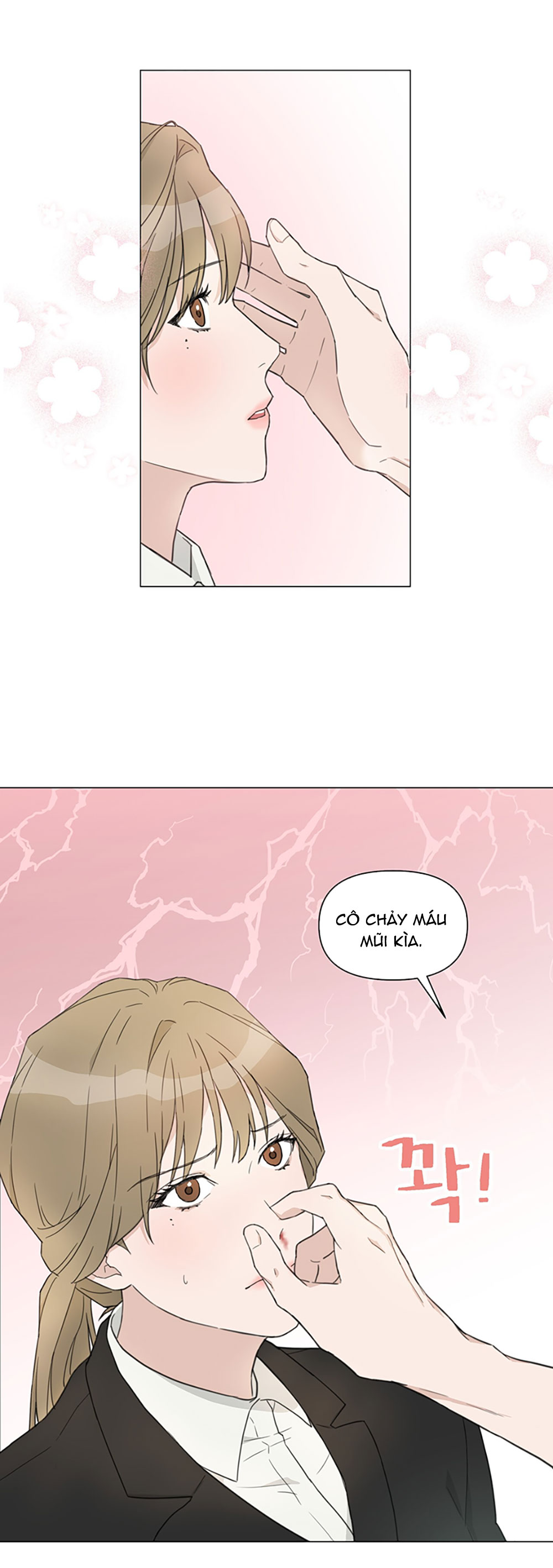 [18+] cách thu hút cơ thể của cấp trên chapter 1.1 14