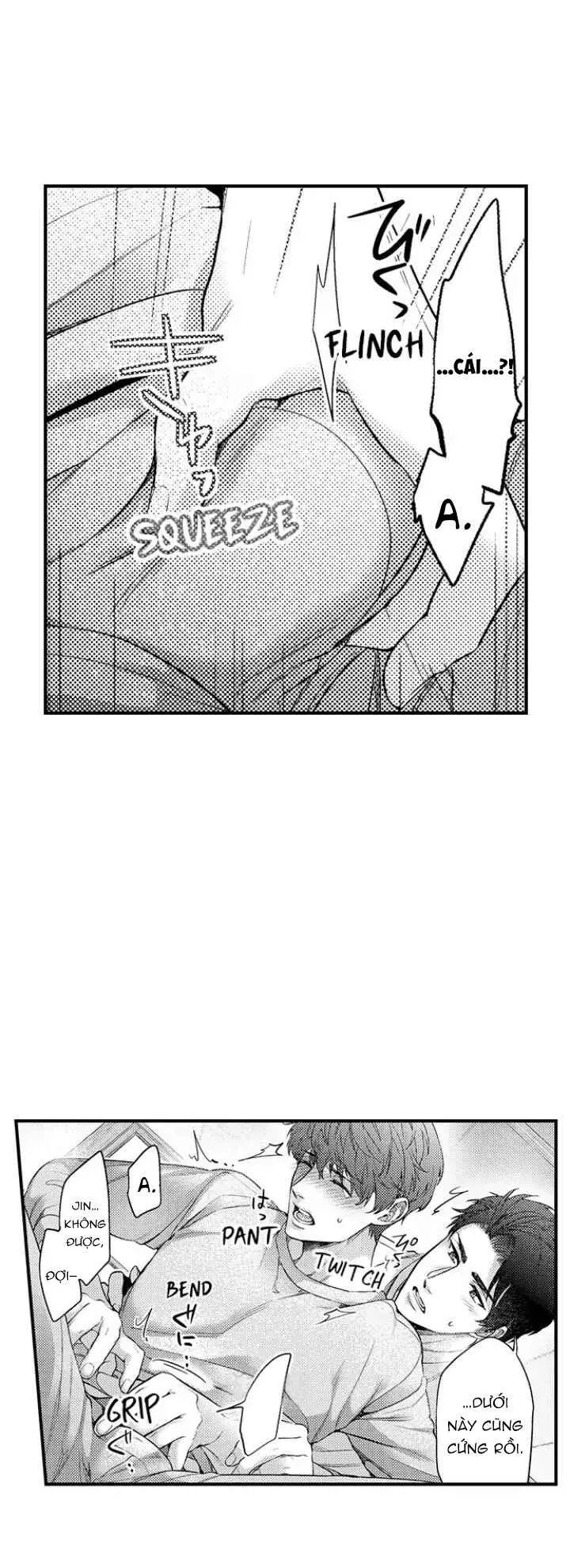 kết hôn cùng bạn thân chapter 3 14