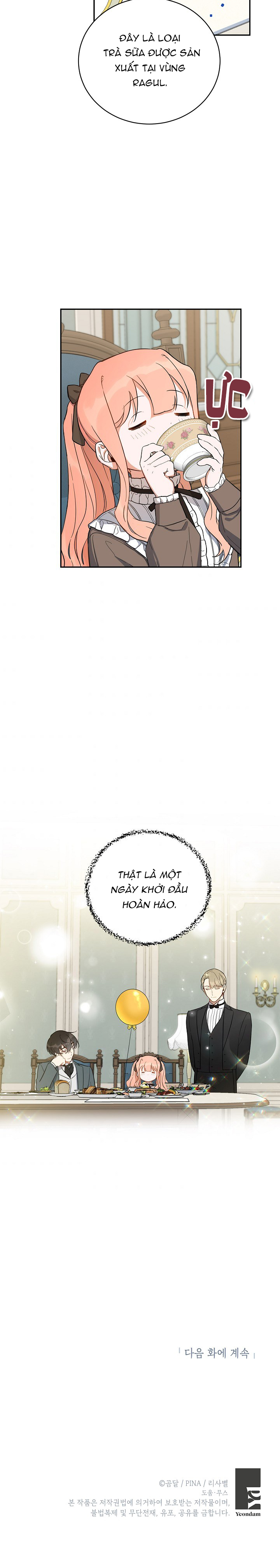 trở thành con gái của anh hùng bóng đêm chapter 5 31