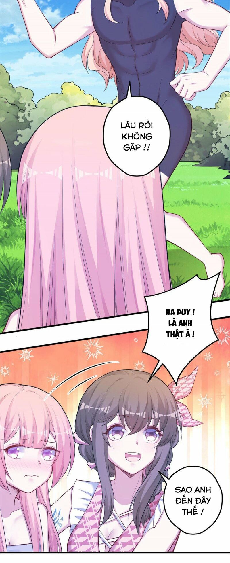 [16+] thảnh thơi thú thế chủng chủng điền, sinh sinh tể chapter 397 4