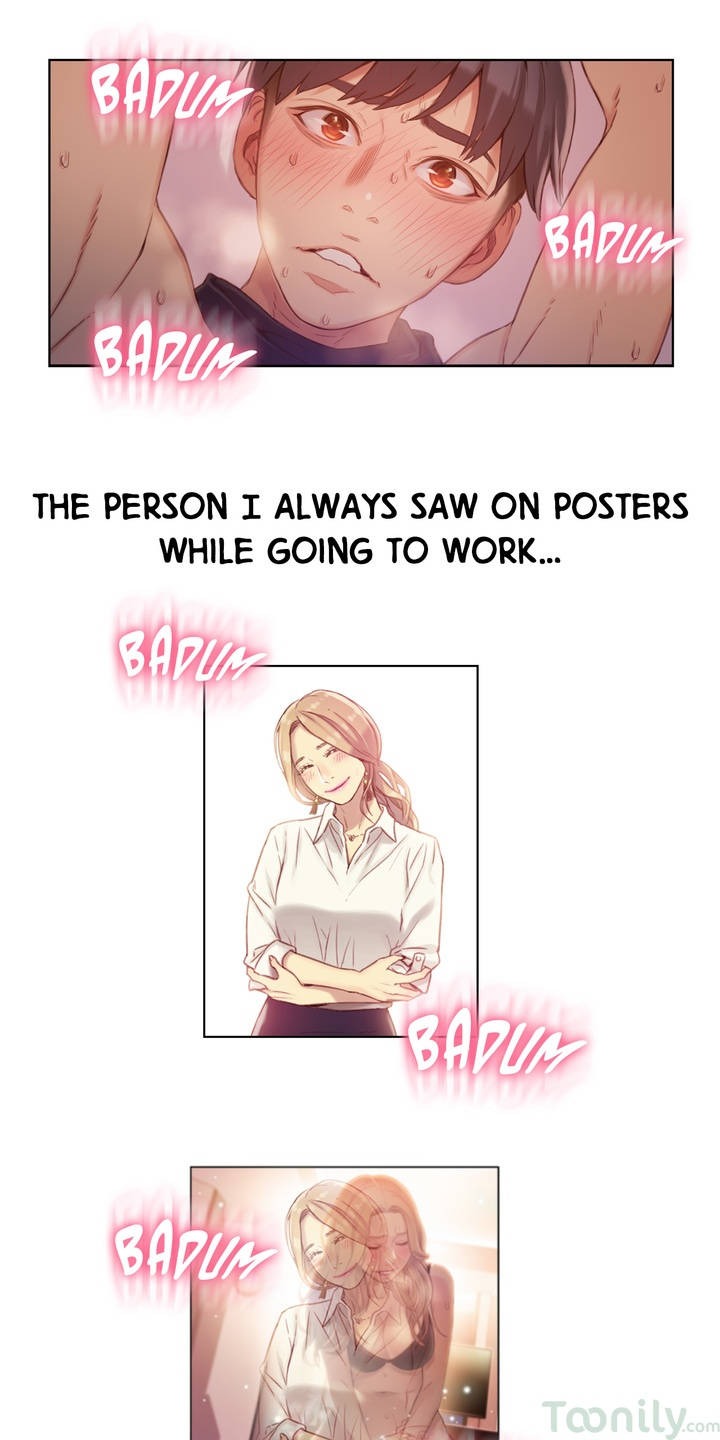 [raw] anh chàng ngọt ngào chapter 44 33