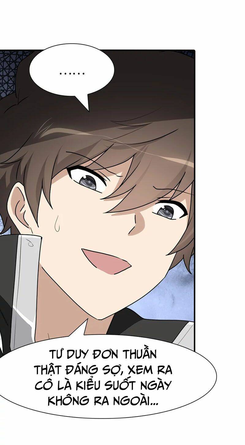 bạn gái virus của tôi chapter 188 18