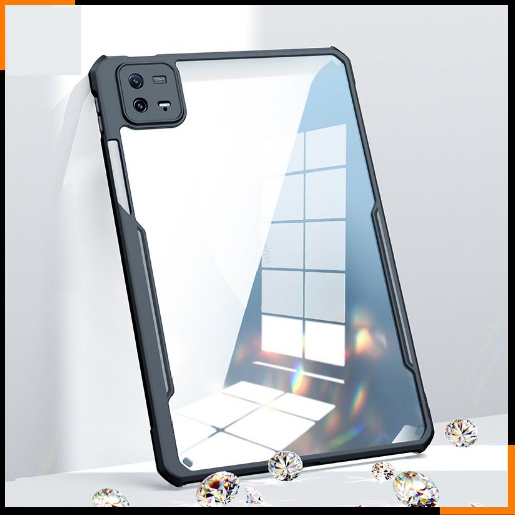 Ốp lưng mi pad 6 chống sốc xundd bảo vệ camera chống ố vàng phụ kiện điện thoại huỳnh tân store