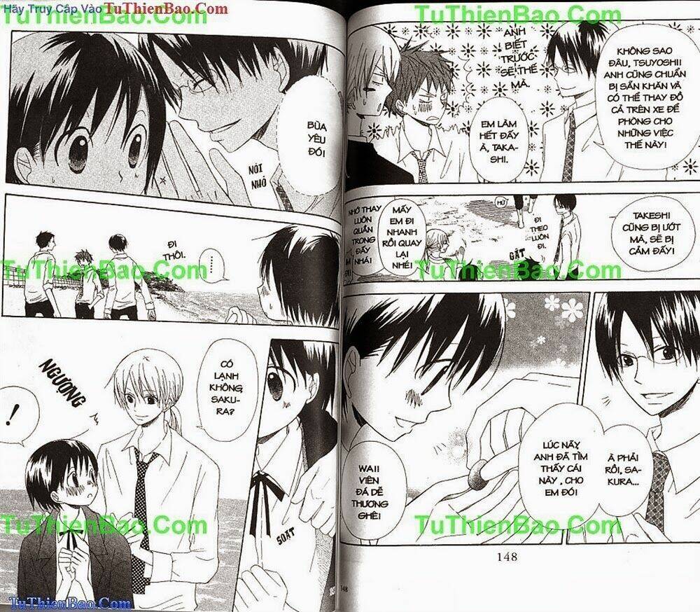 người anh yêu dấu chapter 6 73