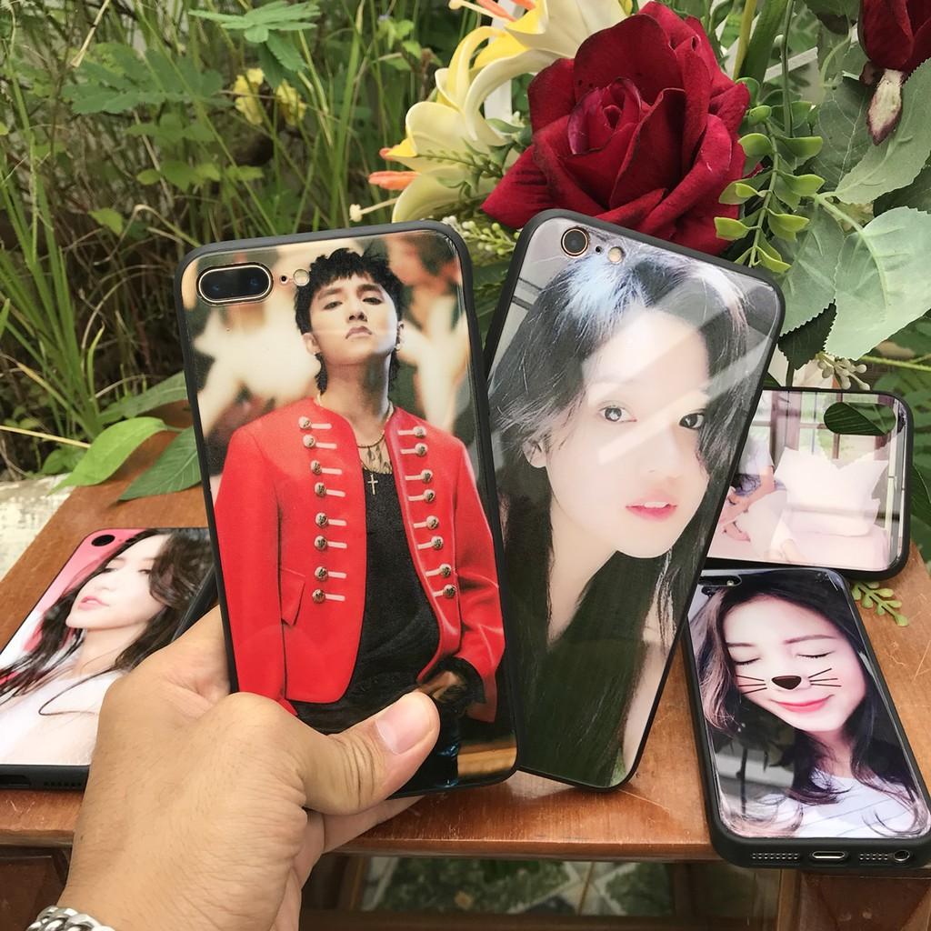 Ốp Lưng Cho Iphone In Hình Theo Yêu Cầu