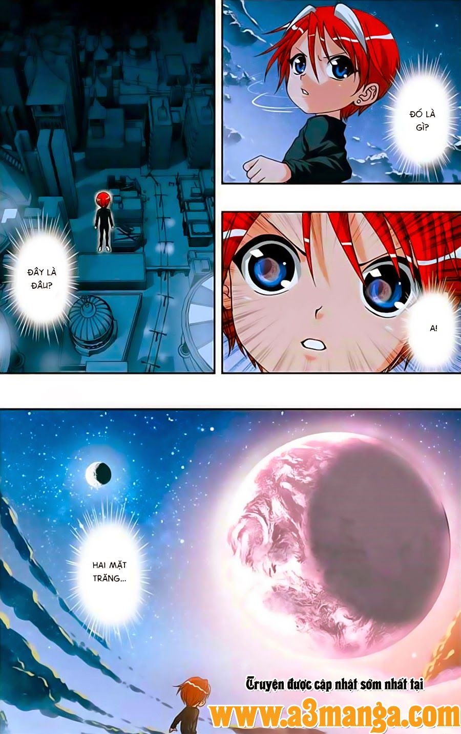 thâu tinh cửu nguyệt thiên chapter 226 8