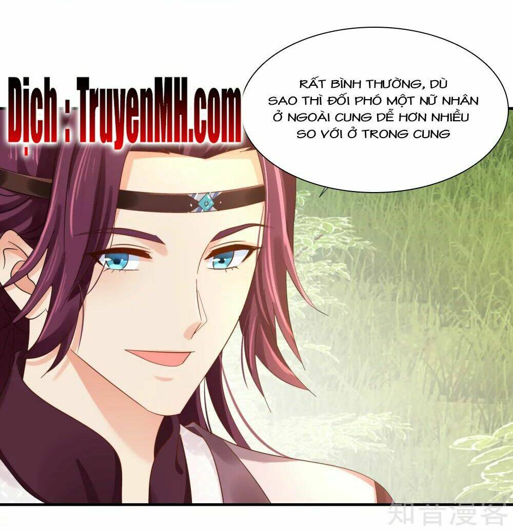 lãnh cung phế hậu muốn nghịch thiên chapter 127 11