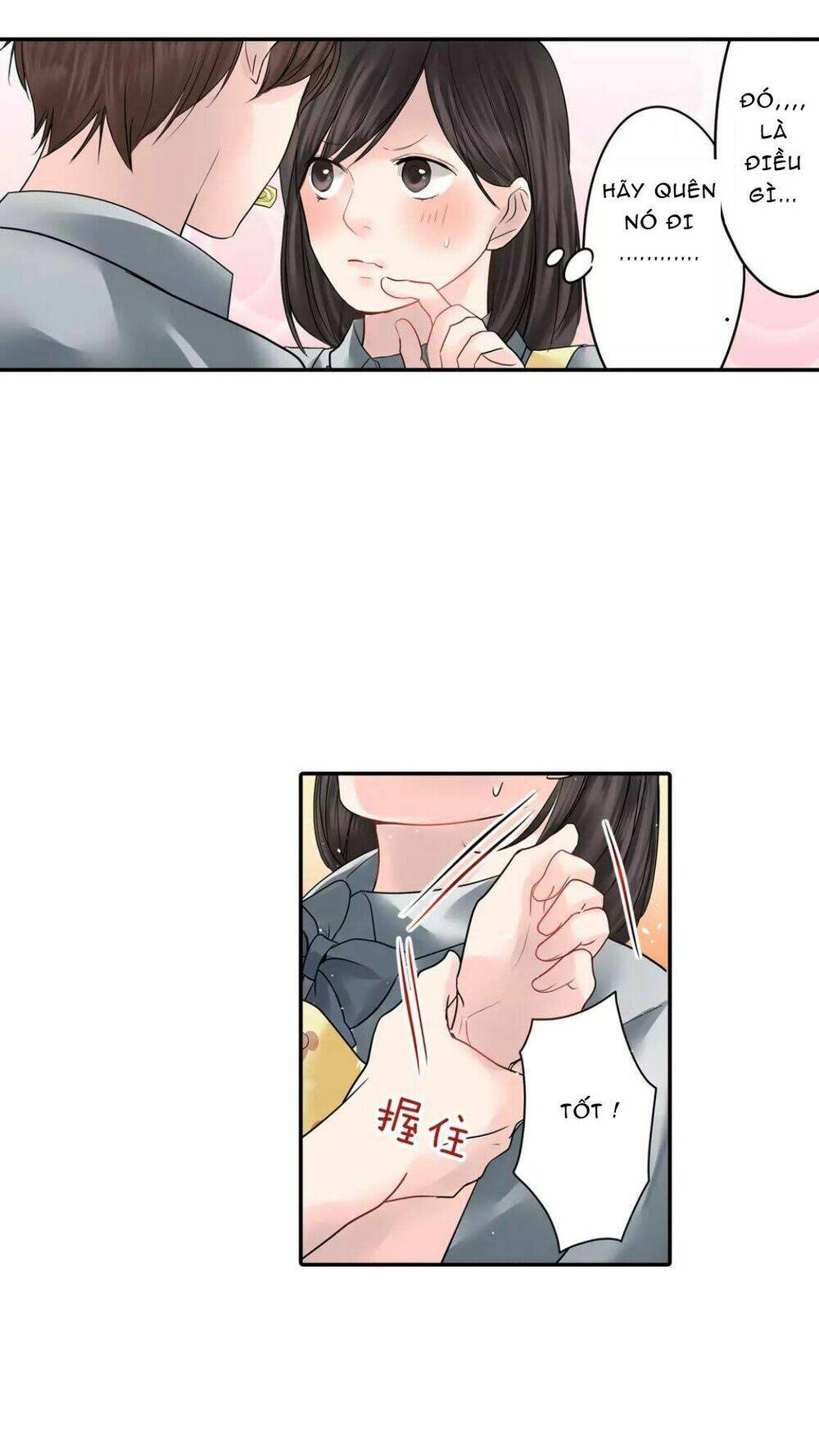 18, sống chung cùng nhau chapter 4 24