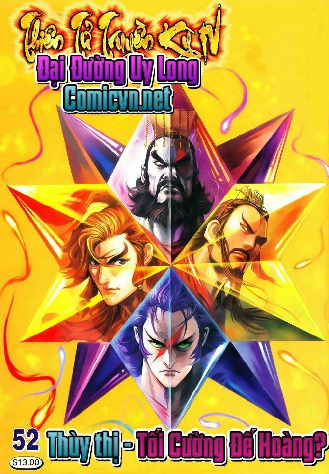 thiên tử truyền kỳ 4 - đại đường uy long chapter 51 33