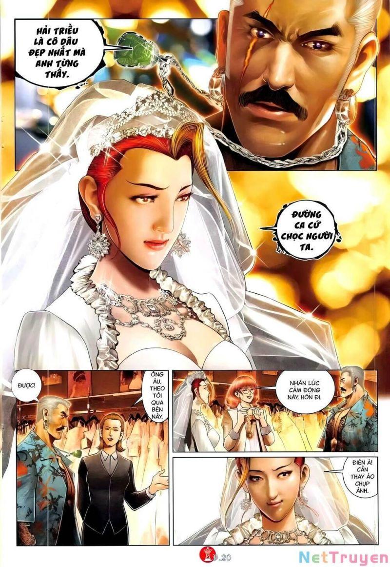 hỏa vũ diệu dương chapter 776 19