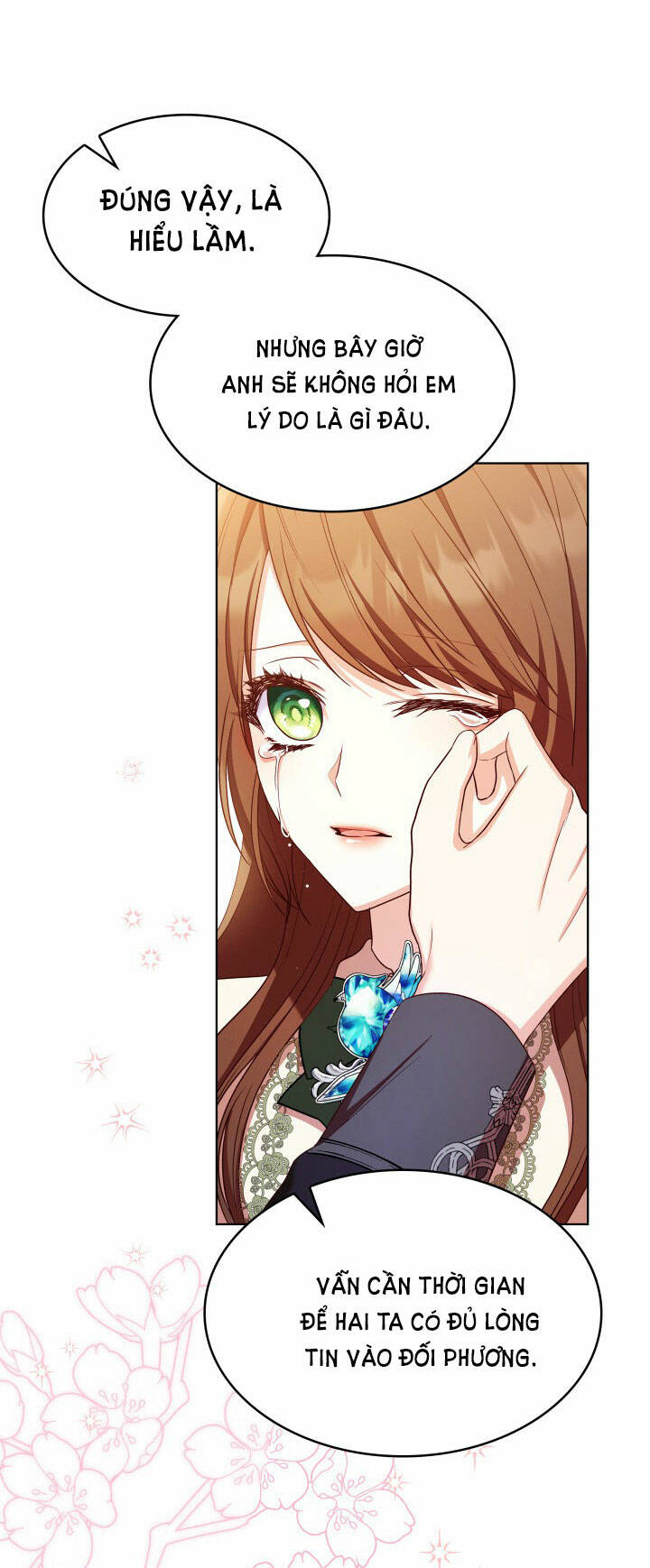 từ ác nữ, tôi trở thành một người mẹ chapter 20 47