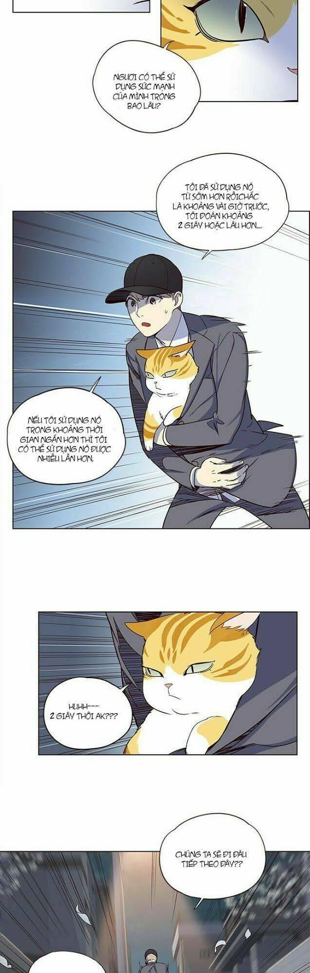 biến thân thành mèo chapter 5 7
