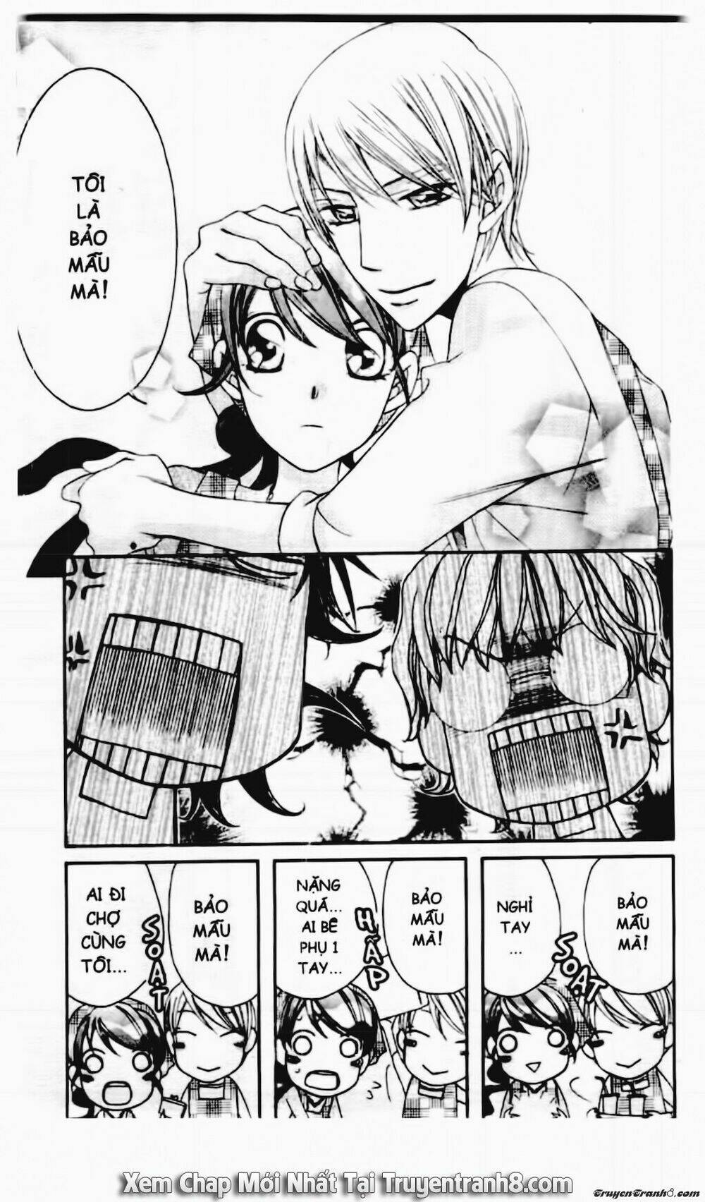 tiểu thư sachie chapter 54 6